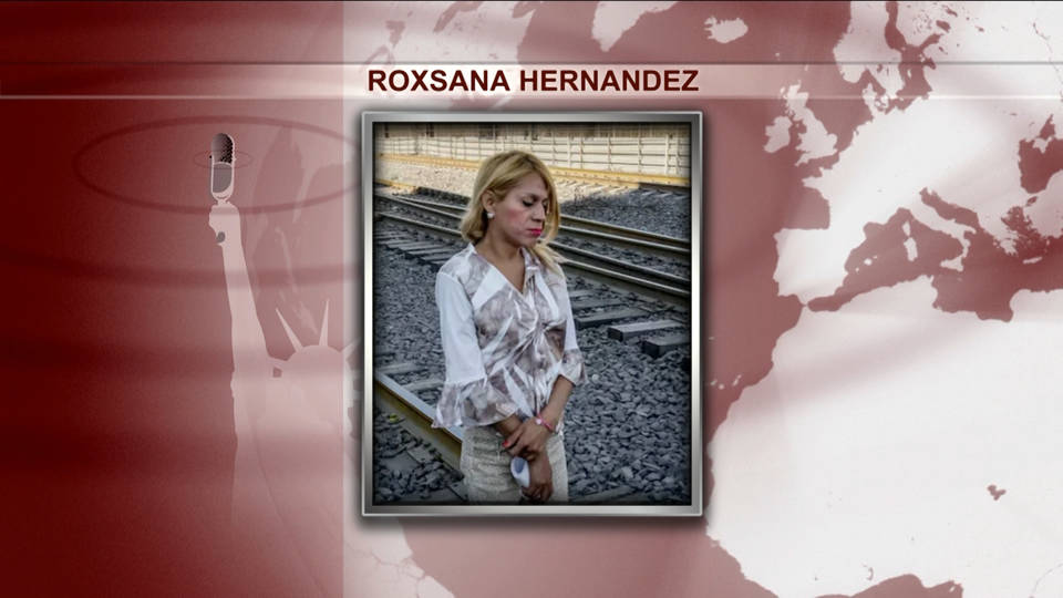 H14 roxsana hernandes trans migrant dies in ice custody