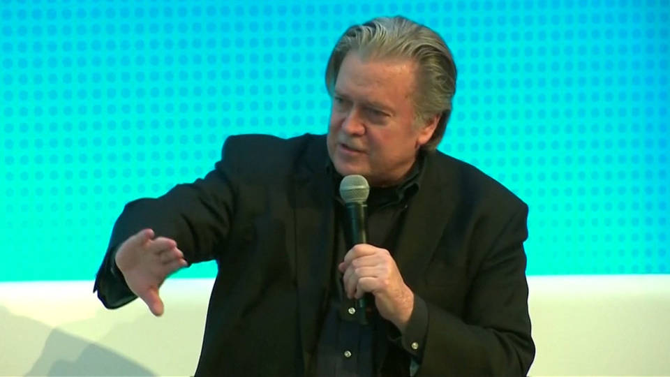 H14 steve bannon disinvited from new yorker festival0
