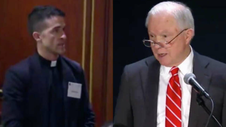 H5 religous protester sessions split