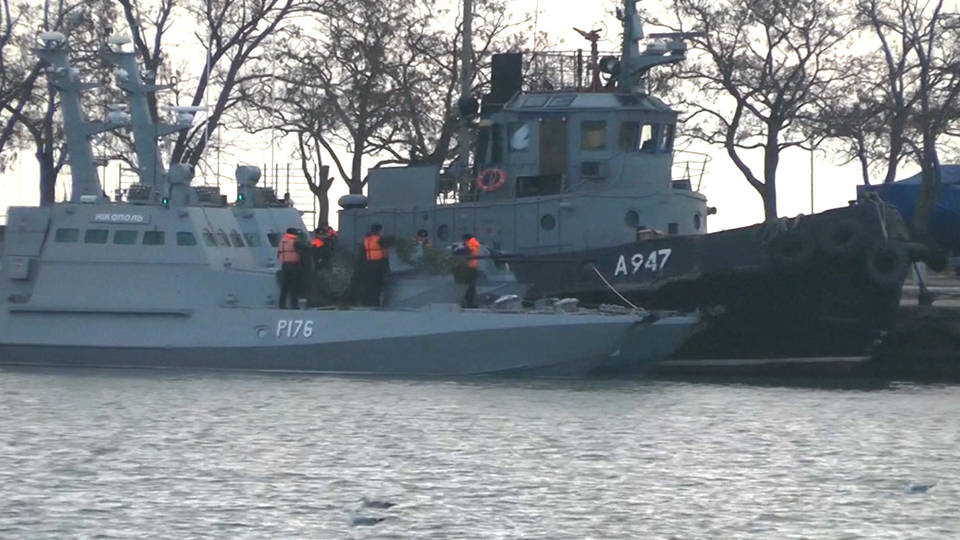 H6 russia seizing ukraine ship