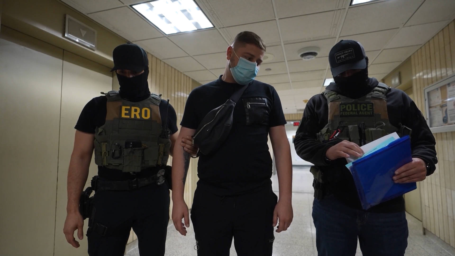 New York Attorney General James Announces Legal Observers to Document Federal Immigration Raids