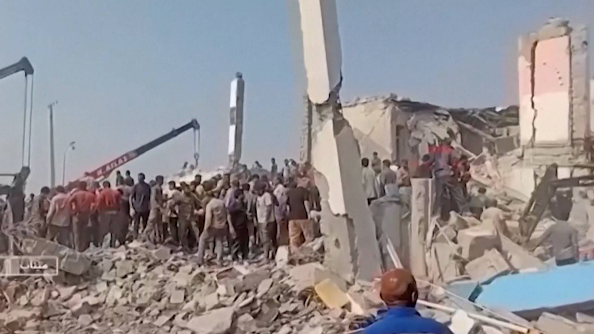 U.S. and Israel Launch Joint Attack on Iran, Killing Supreme Leader and Hundreds of Civilians