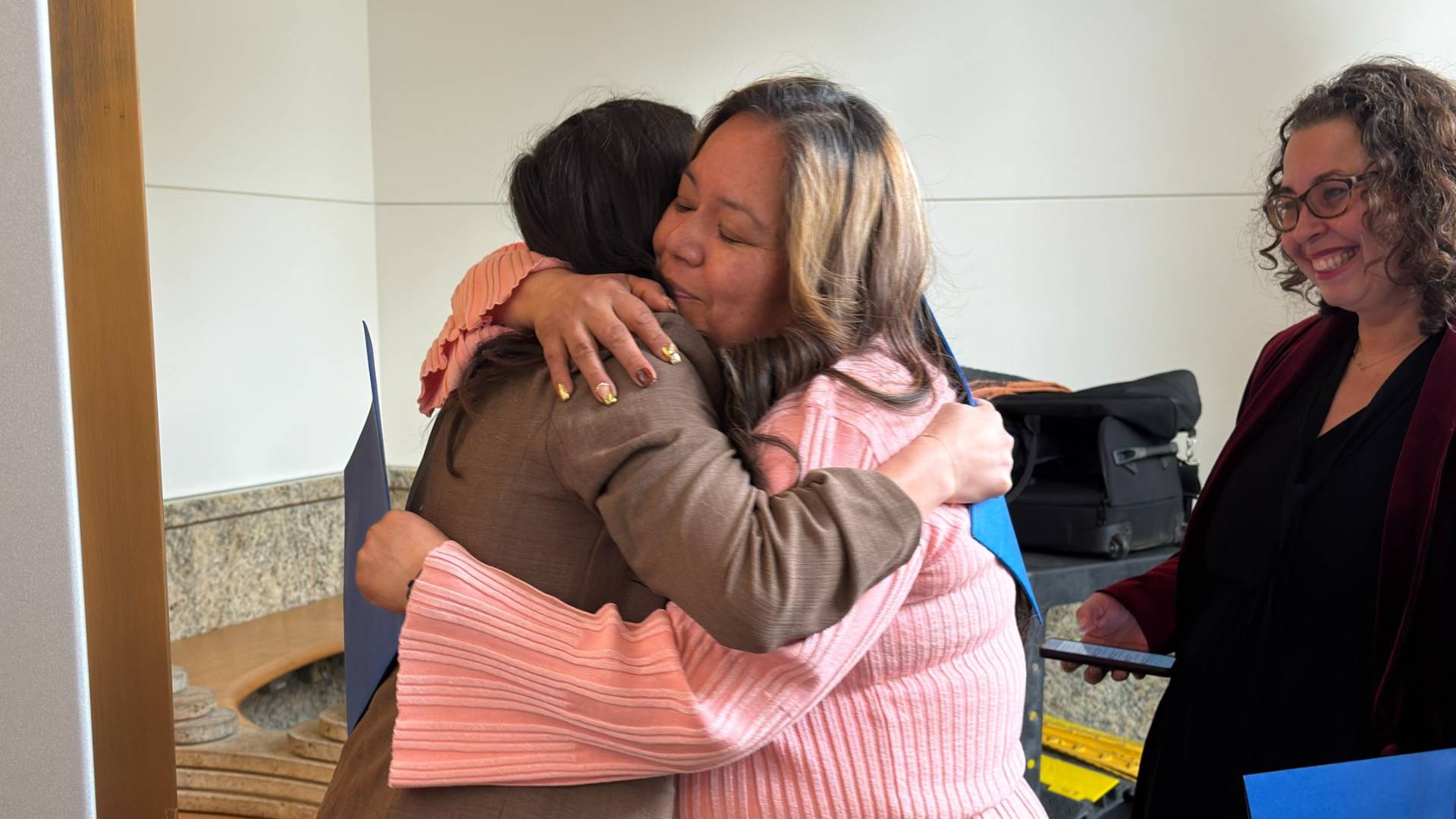 DACA Recipient Returns to California After Judge Rules She Was Unlawfully ...