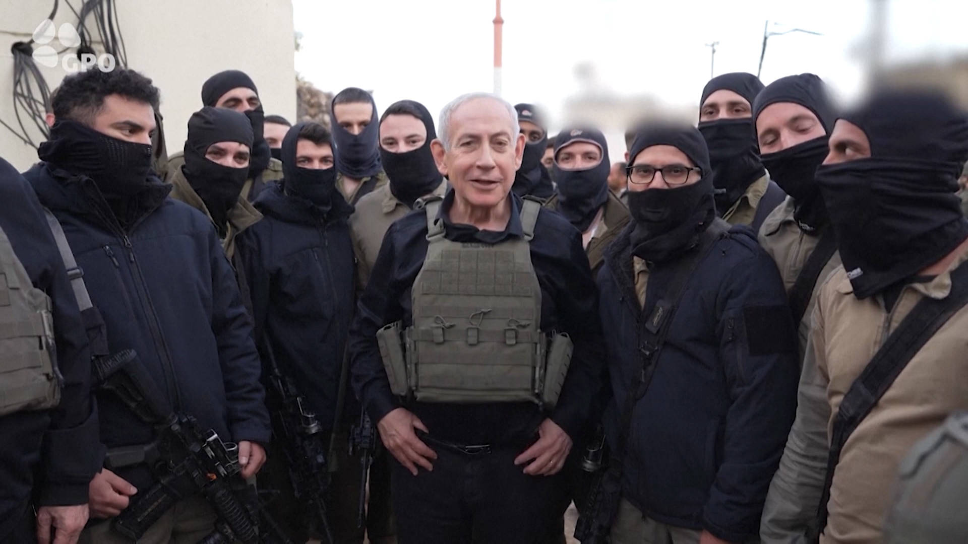 Amnesty International Blasts “Predatory World Order” of Netanyahu, Putin and Trump