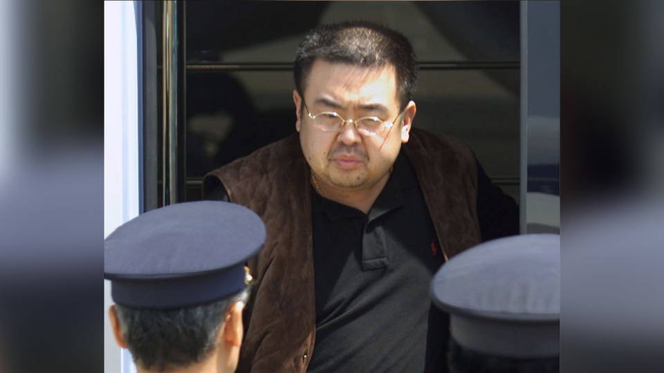 H11 kim jong nam
