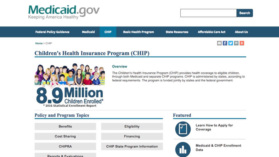 h14 trump plan targets child healthcare
