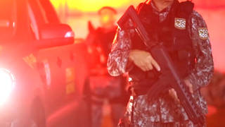 H7 brazil armed forces shoot to kill