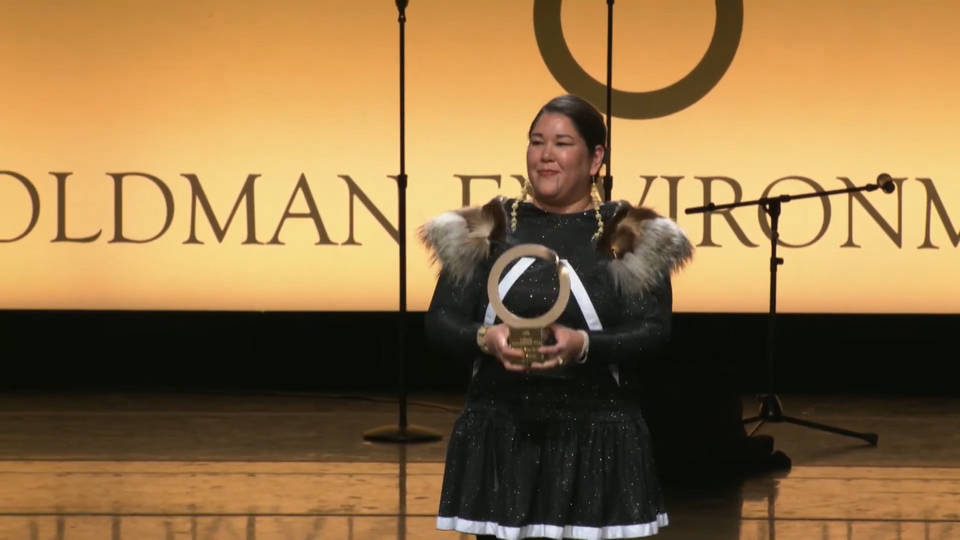 All Six 2026 Goldman Environmental Prize Winners Are Women — A First in the Award's 37-Year History