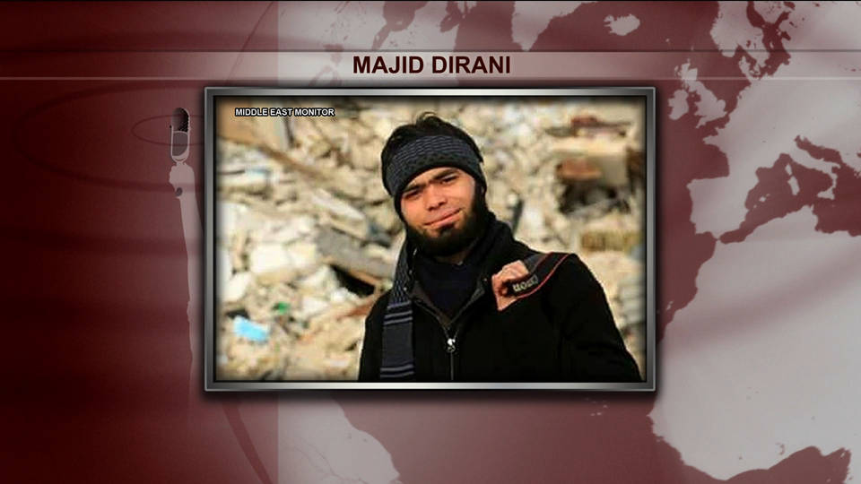 Hdls14 syrian journalist