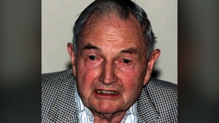 H17 david rockefeller passes