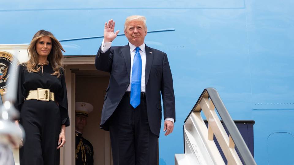 Headline trump budget