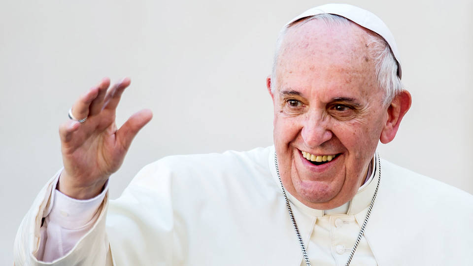 H12 pope opposes death penalty