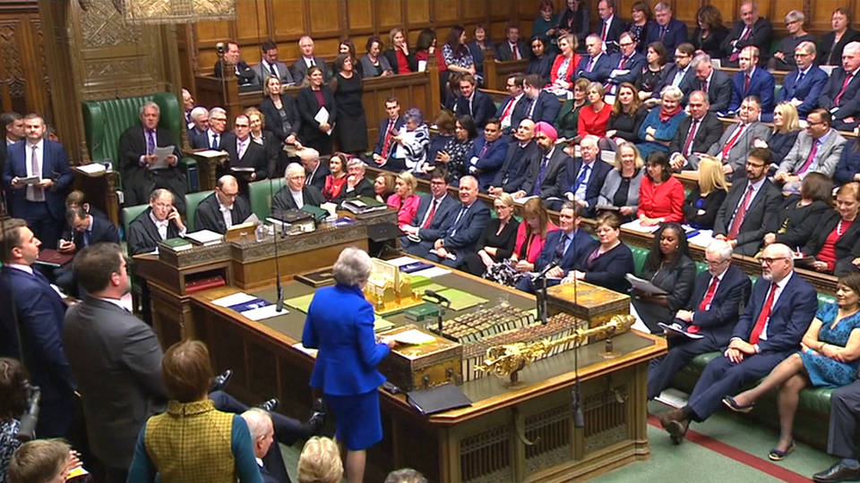 H7 british parliment