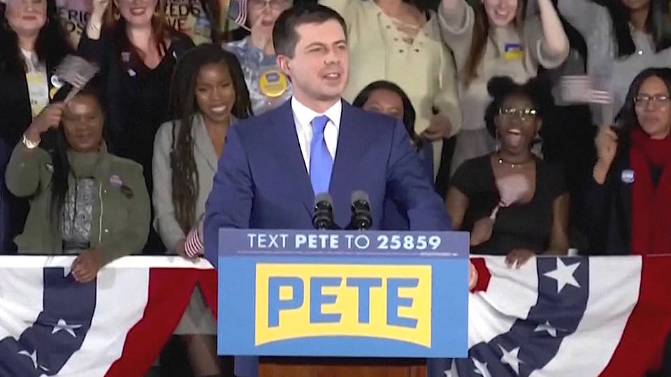 H3 buttigieg campaign data company ice contracts giant oak