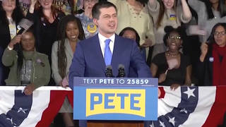 H3 buttigieg campaign data company ice contracts giant oak