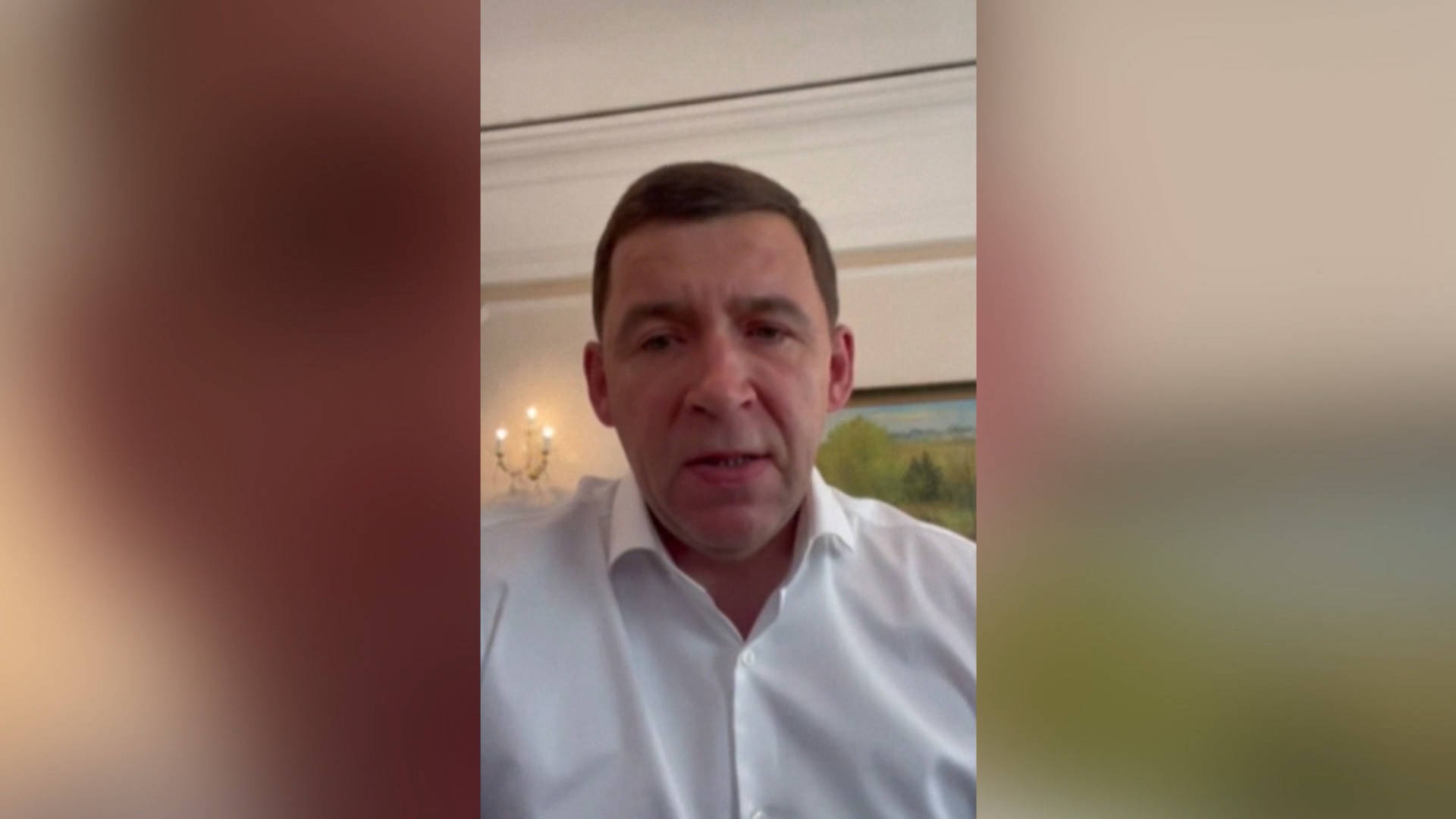 Russian Dissident Arrested After Calling Russia’s War in Ukraine an “Invasion”
