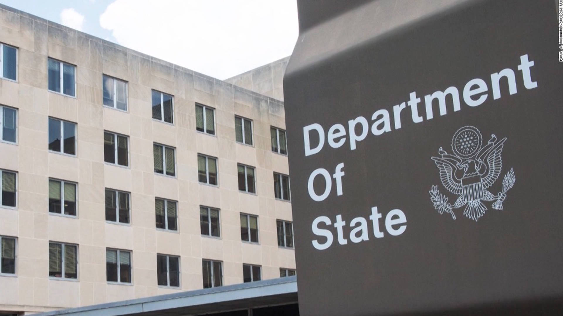 Gutting of State Department Resumes - H9 State Department