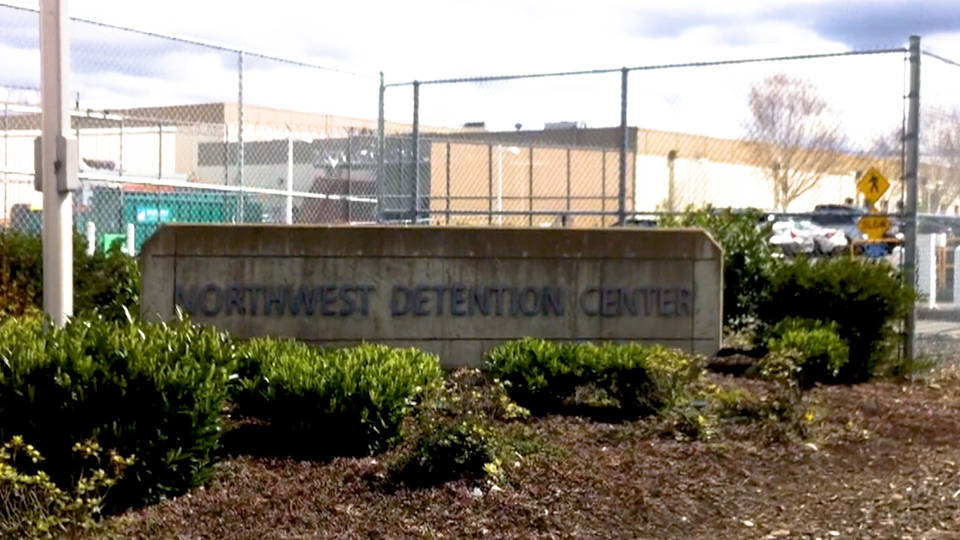 h15 nw detention center hunger strike