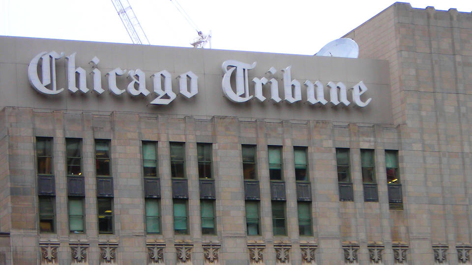 H11 chicago tribune unionizing