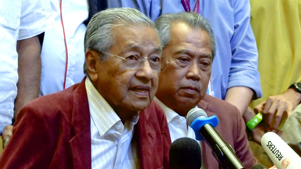 H10 malaysia opposition win