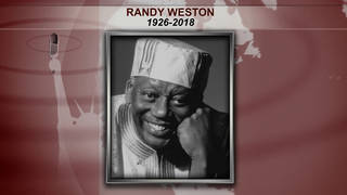 H17 legandary pianist composer randy weston dies at 92