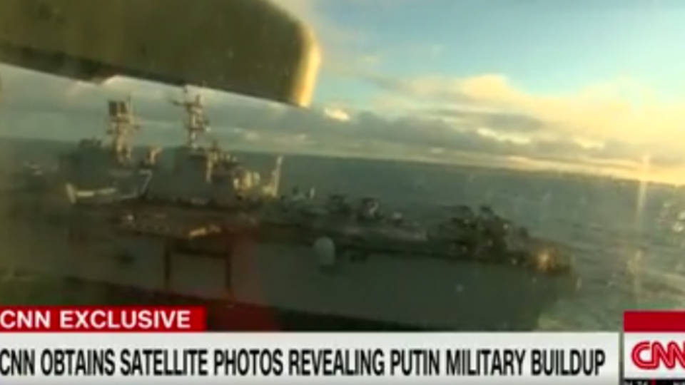 Cnn screenshot