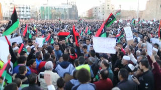 H7 libya protests mounting casualties0