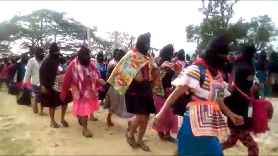 Hl 9 zapatista