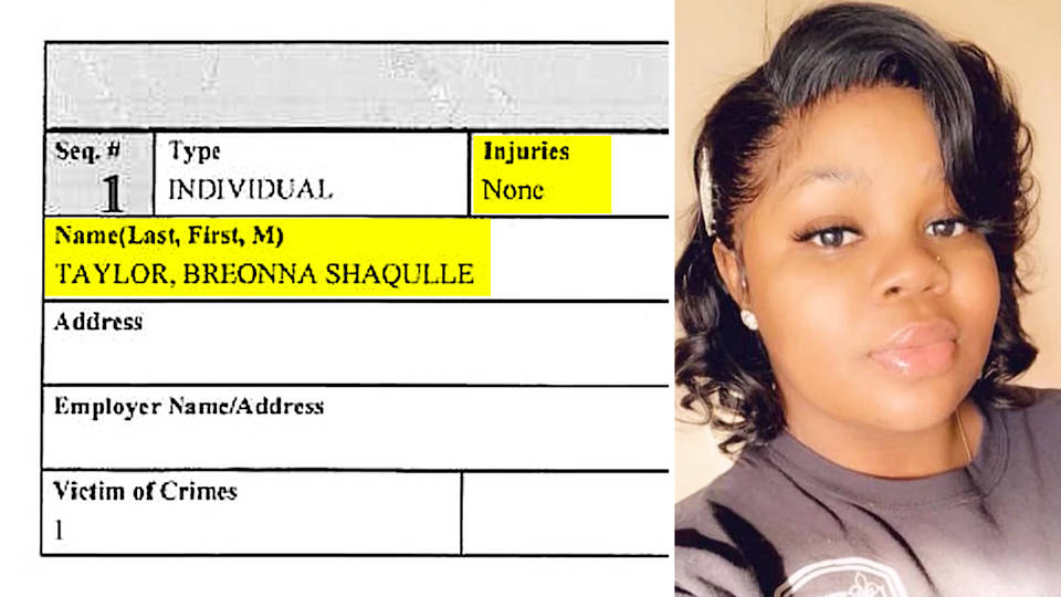 Louisville bans no-knock warrants after Breonna Taylor death