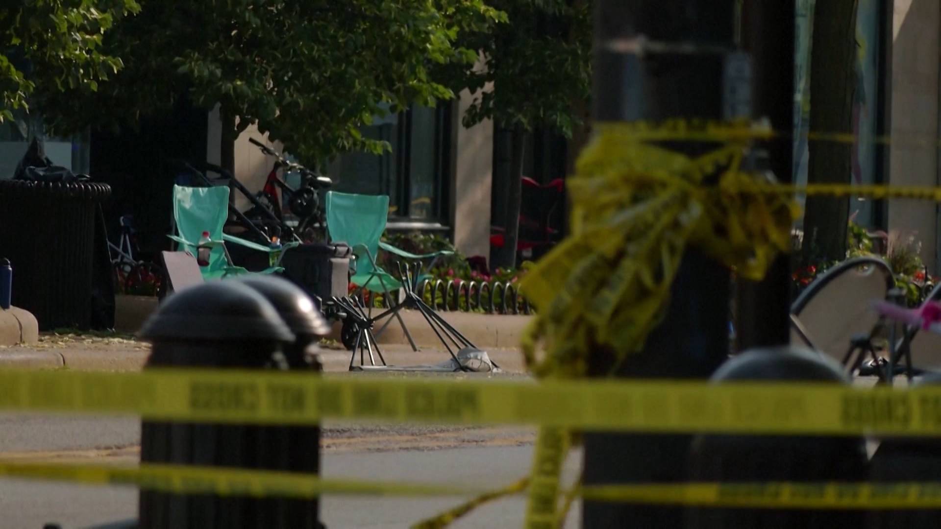 Highland Park Parade Gunman Gets 7 Consecutive Life Sentences