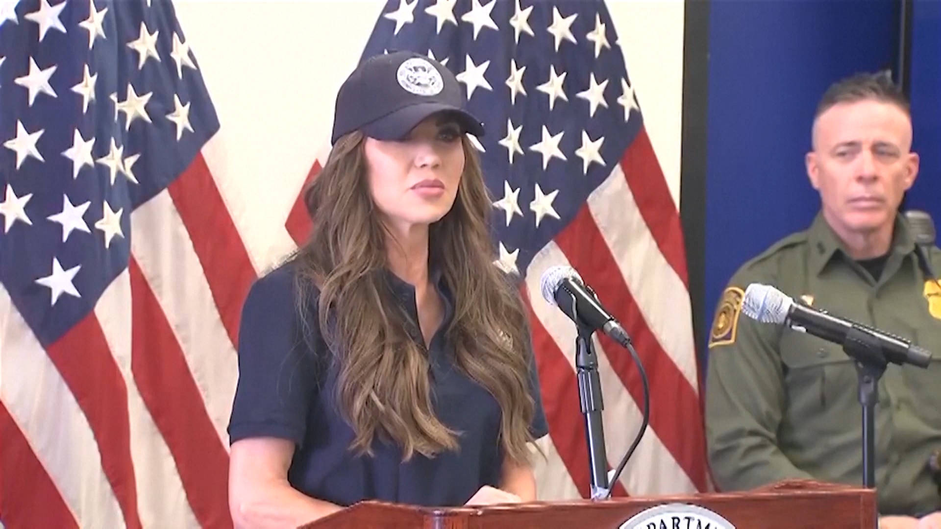 Kristi Noem Blames FEMA for “Slow” Response in Texas — FEMA Says Delay ...