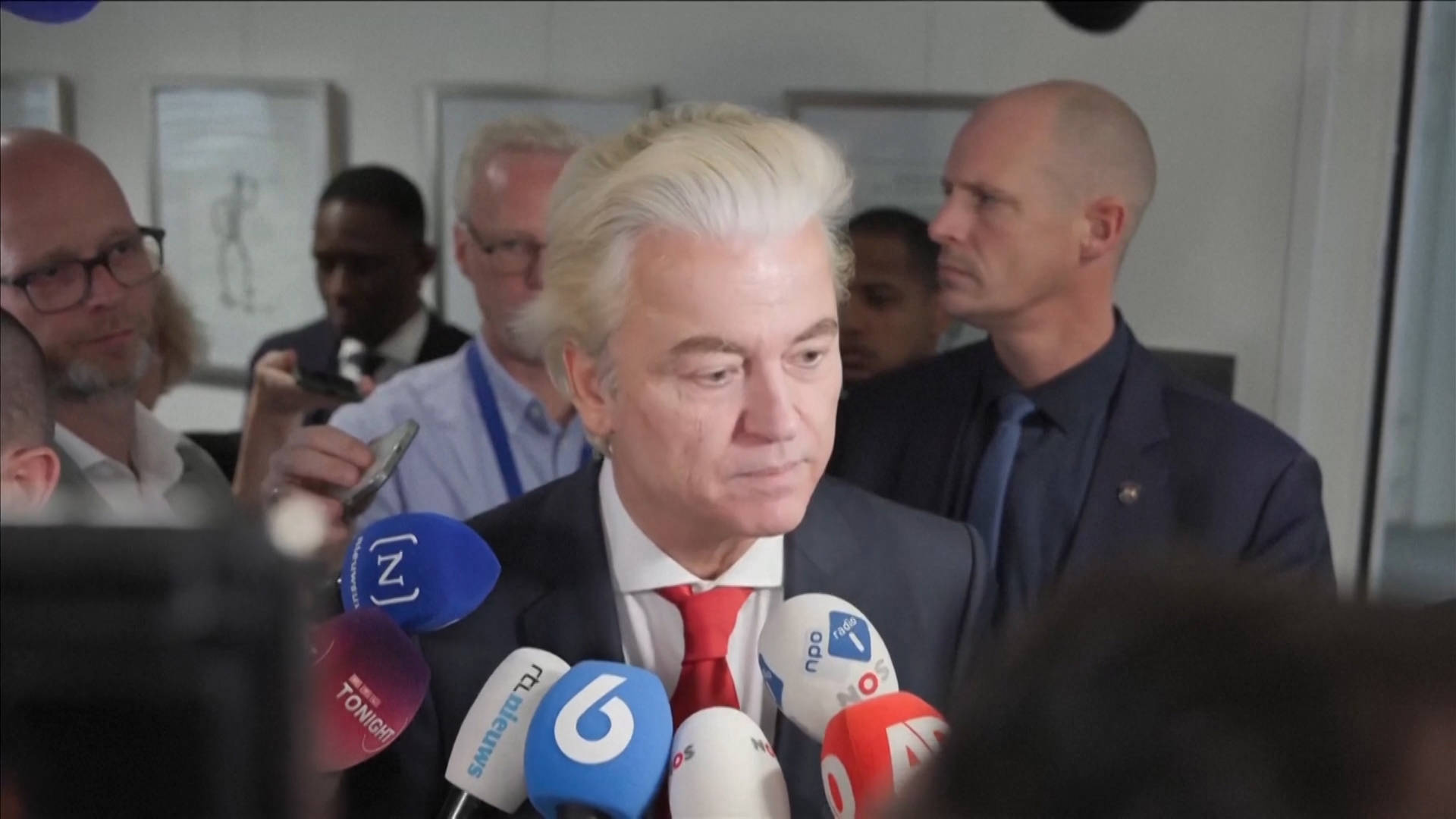 Rechtsextreme Anti-Einwanderer-Partei verliert Sitze bei den Wahlen in den ...