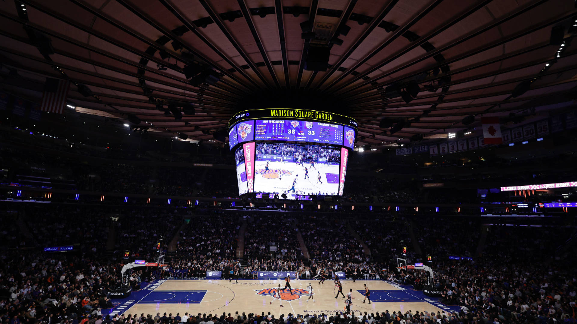 Wired: Facial Recognition Technology Used to Monitor Sports Fans at Madison Square Garden