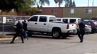 H3 san diego police shooting