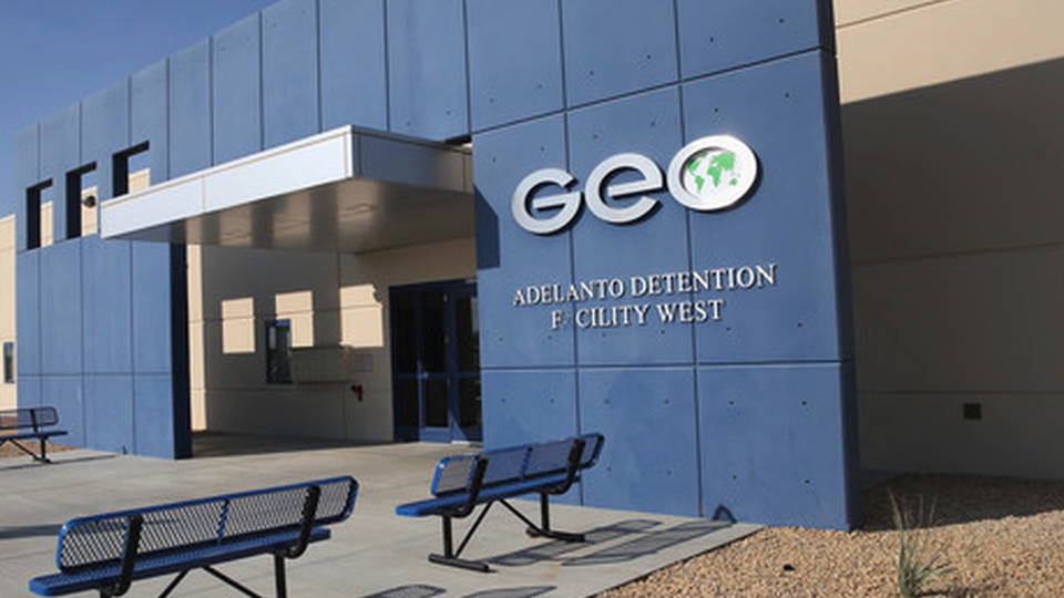 H15 geo detention facility