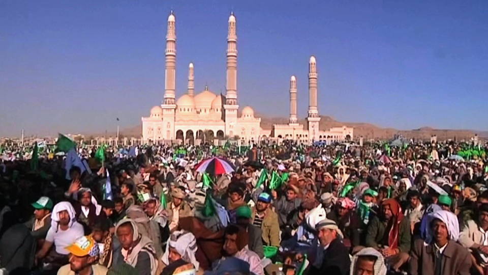 h12 yemen protest