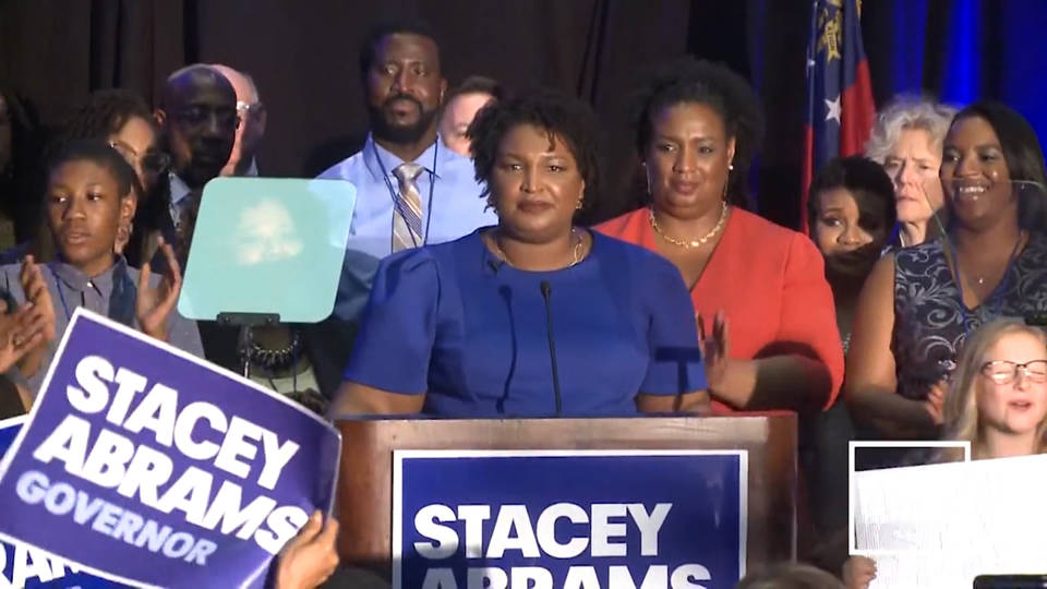 Black candidate makes history as women advance in United States midterms Black candidate makes history as women advance in United States midterms