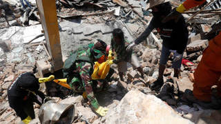 H5 haiti quake
