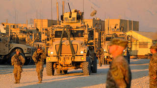 H4 us troops in afghanistan icc