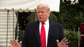 H1 it doesnt really matter trump changes story soleimani killing