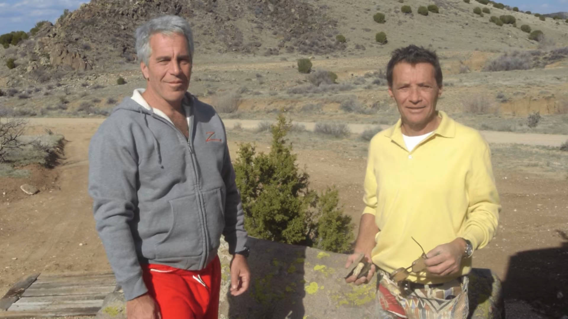 Jean-Luc Brunel and Epstein associate investigation details