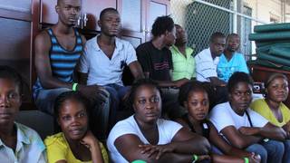 Haitian tps