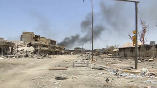 H4 mosul destruction