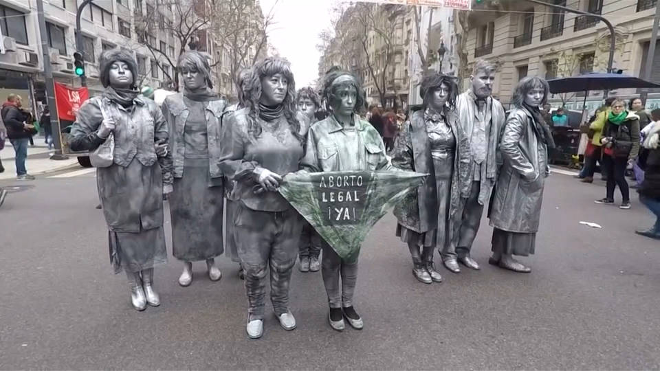 H12 argentina abortion death