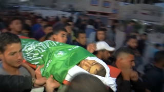 H8 gaza israeli forces kill palestinian teen0