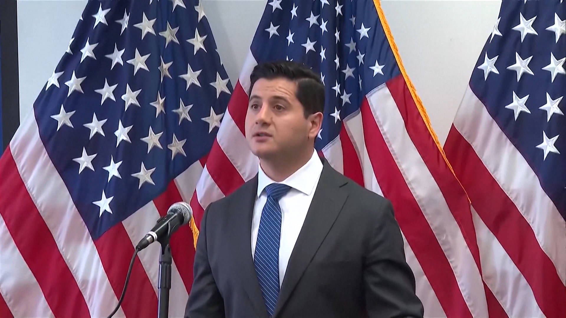 Staatsanwalt erhebt Anklage gegen zwei Demonstranten in Los Angeles und ...
