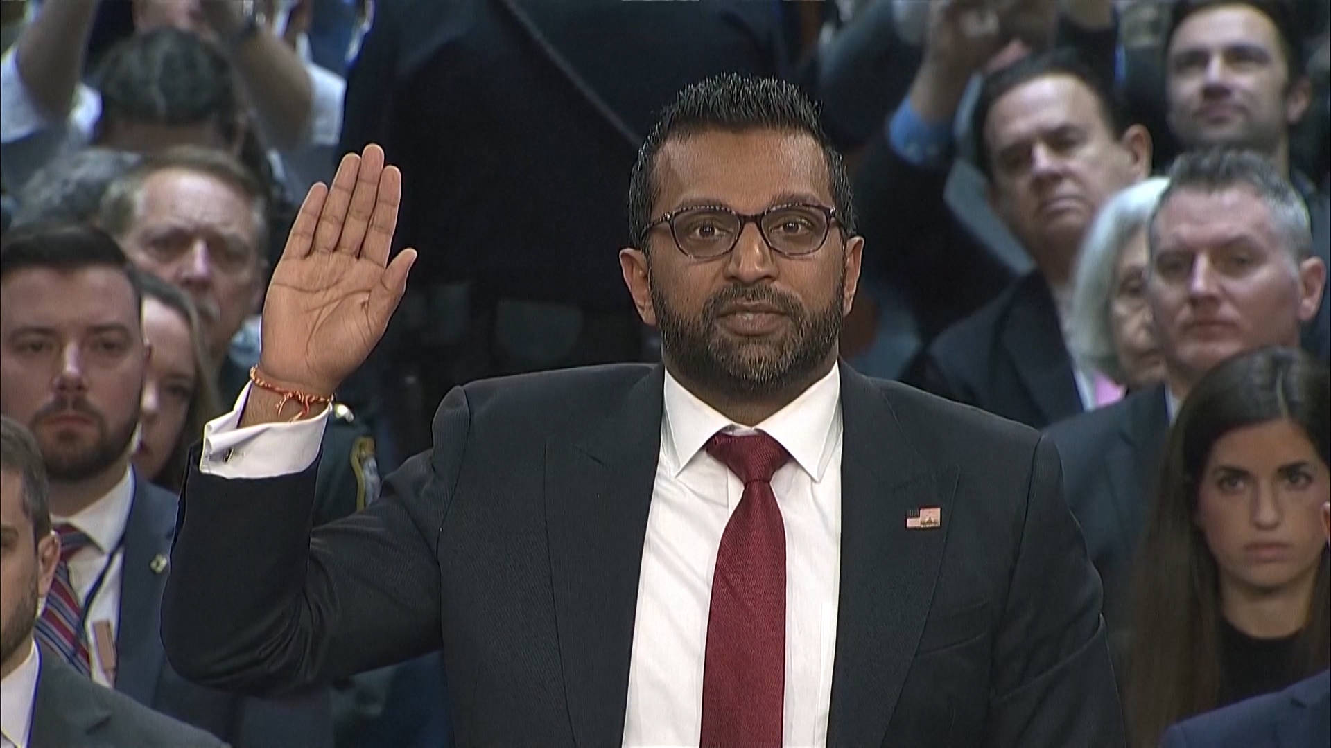 FBI Director Kash Patel Files $250 Million Defamation Lawsuit Against ...