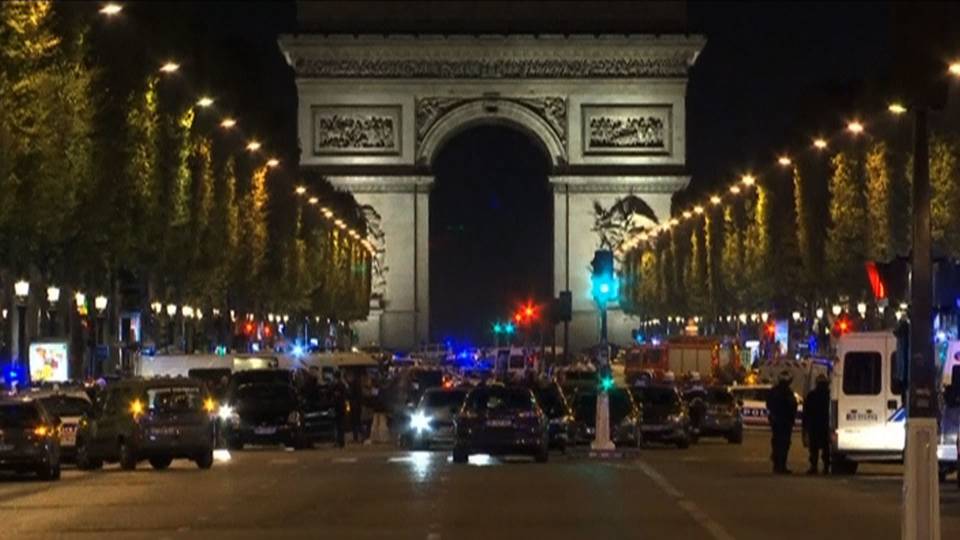 Paris shooting