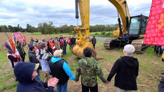 h16 lancaster pipeline protest