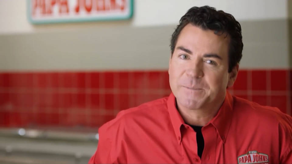 H10 papa john racism